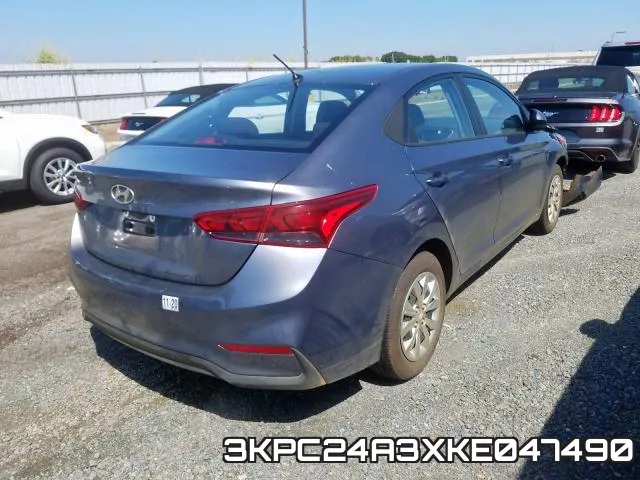 3KPC24A3XKE047490 фото 3