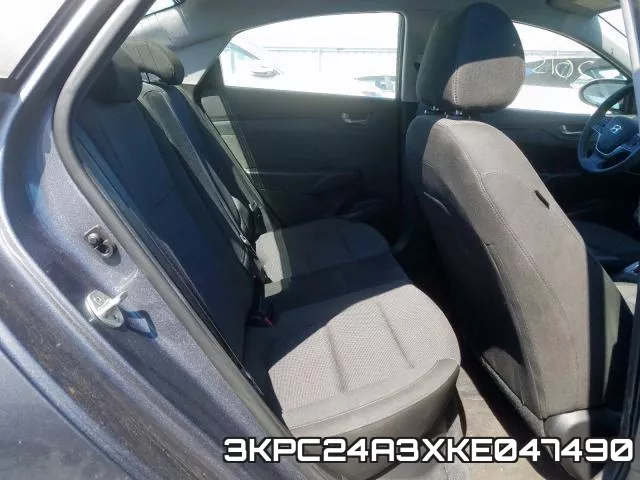 3KPC24A3XKE047490 фото 4