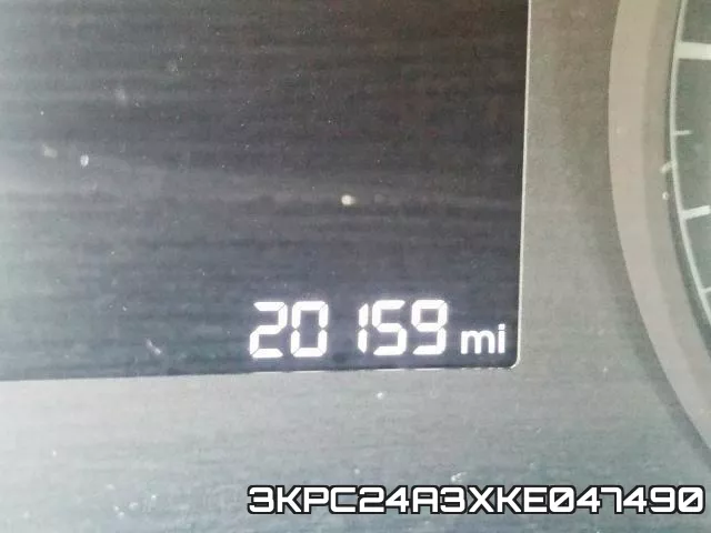 3KPC24A3XKE047490 фото 5