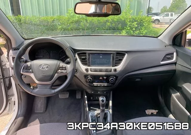 3KPC34A30KE051688 фото 8