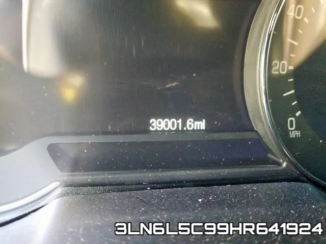 3LN6L5C99HR641924 фото 5