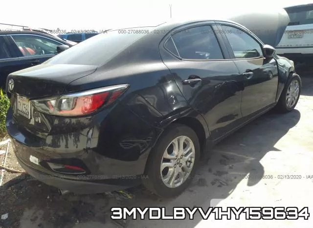 3MYDLBYV1HY159634 фото 3