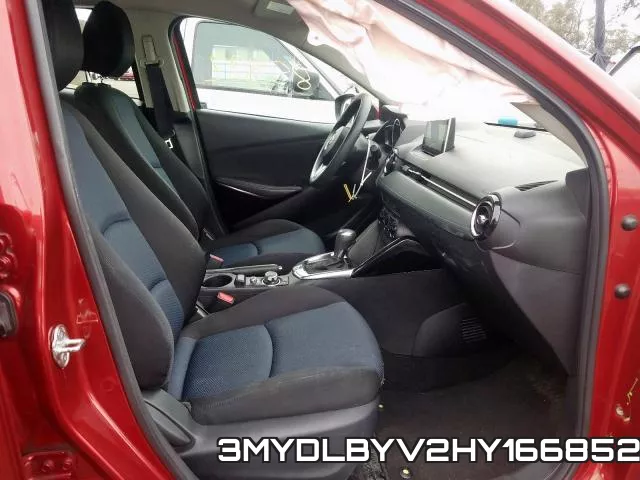3MYDLBYV2HY166852 фото 4
