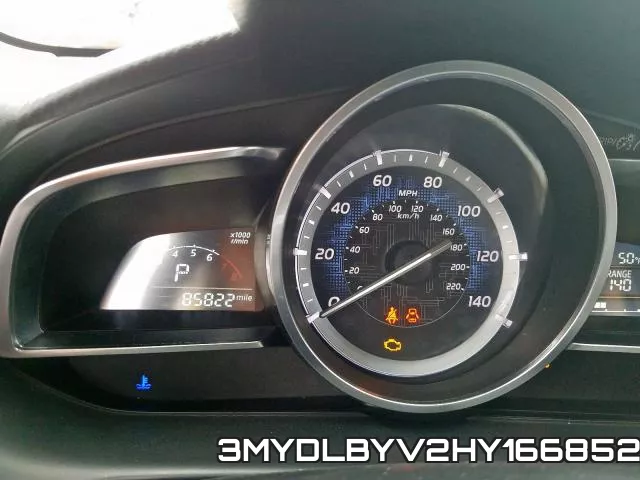 3MYDLBYV2HY166852 фото 7