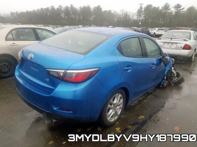 3MYDLBYV9HY187990 фото 4