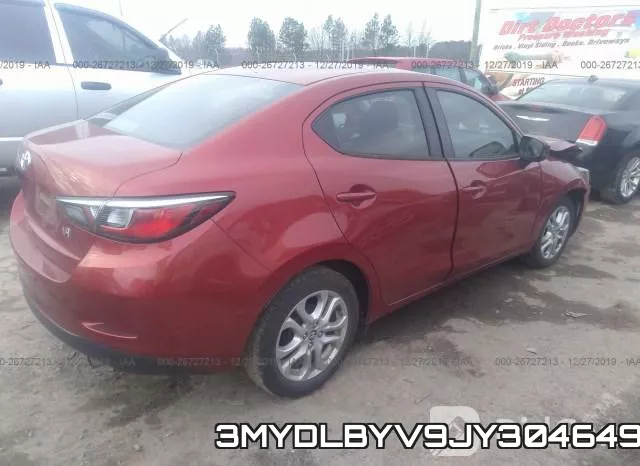 3MYDLBYV9JY304649 фото 2