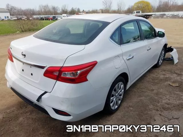 3N1AB7AP0KY372467 фото 5