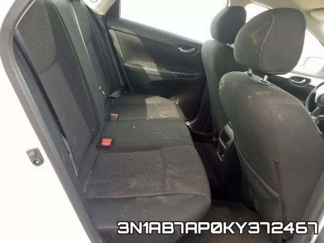 3N1AB7AP0KY372467 фото 7
