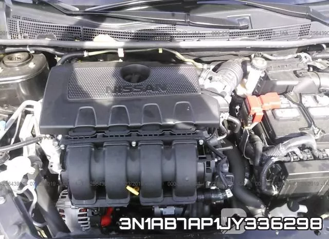 3N1AB7AP1JY336298 фото 2