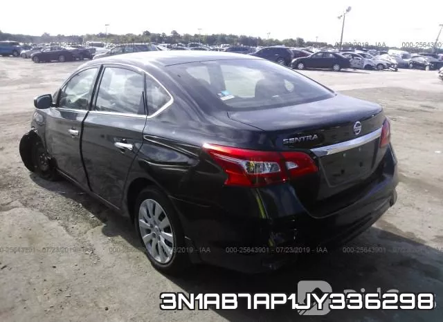 3N1AB7AP1JY336298 фото 4
