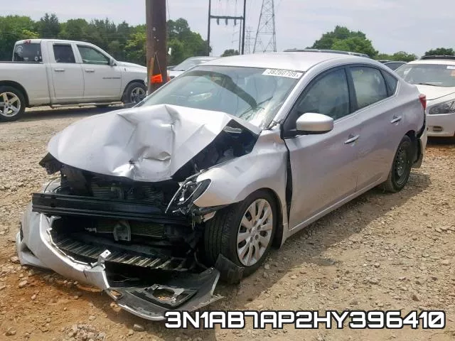 3N1AB7AP2HY396410 фото 3