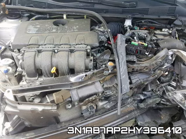 3N1AB7AP2HY396410 фото 8