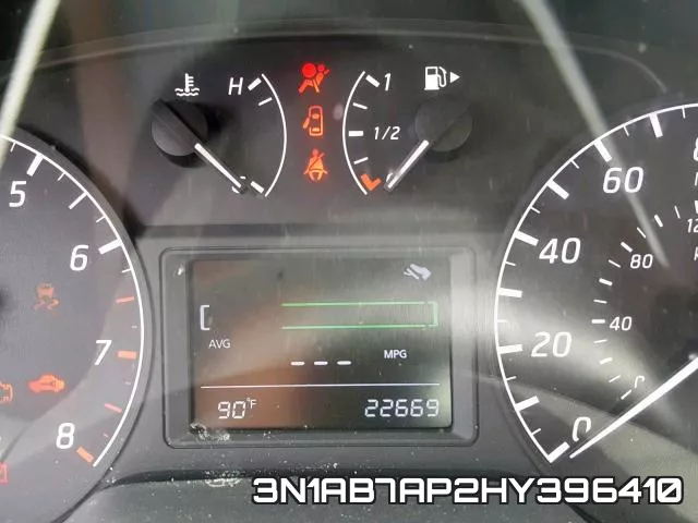 3N1AB7AP2HY396410 фото 9
