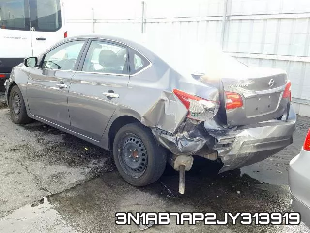 3N1AB7AP2JY313919 фото 4