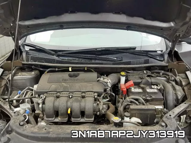 3N1AB7AP2JY313919 фото 8