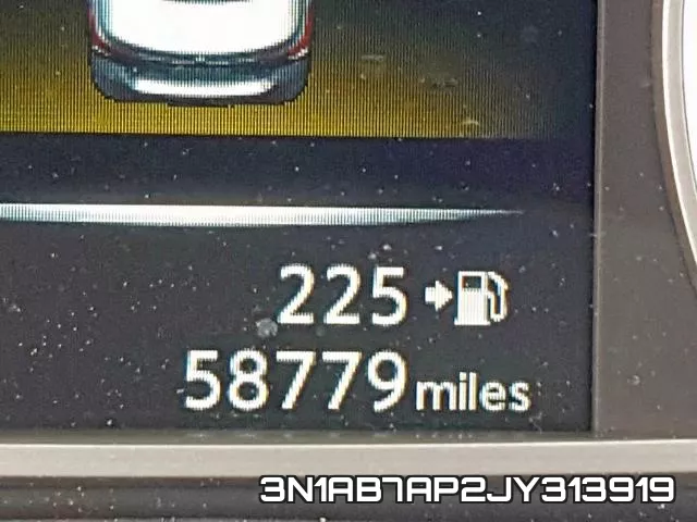 3N1AB7AP2JY313919 фото 9