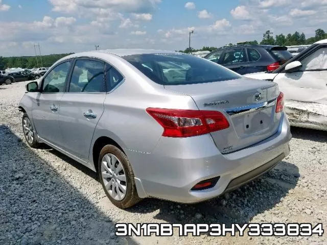 3N1AB7AP3HY333834 фото 4
