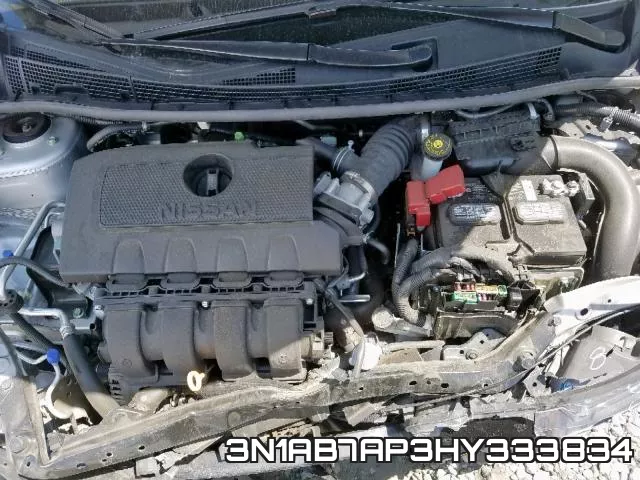 3N1AB7AP3HY333834 фото 8