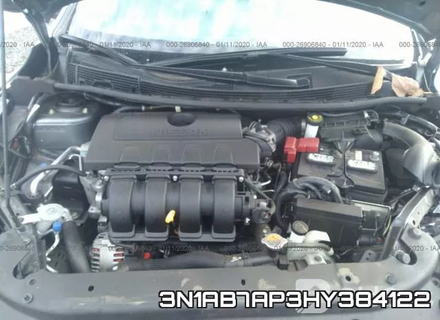 3N1AB7AP3HY384122 фото 2