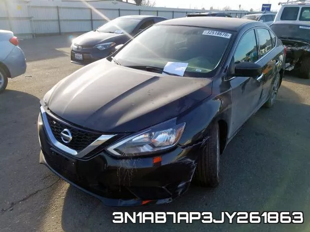 3N1AB7AP3JY261863 фото 3