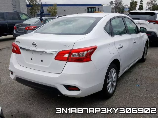3N1AB7AP3KY306902 фото 2