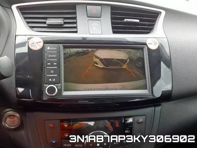 3N1AB7AP3KY306902 фото 6