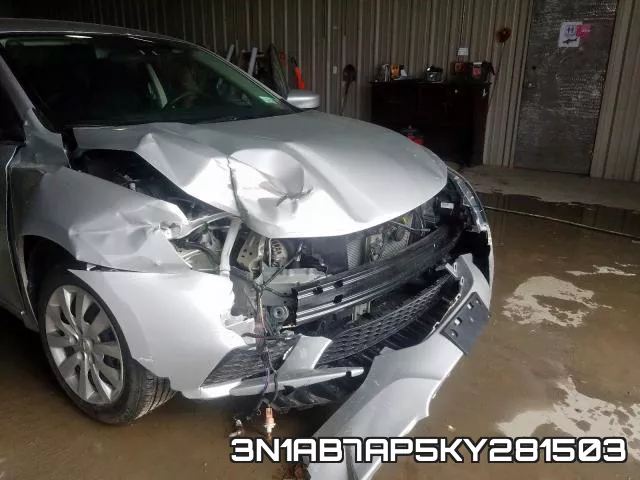 3N1AB7AP5KY281503 фото 6