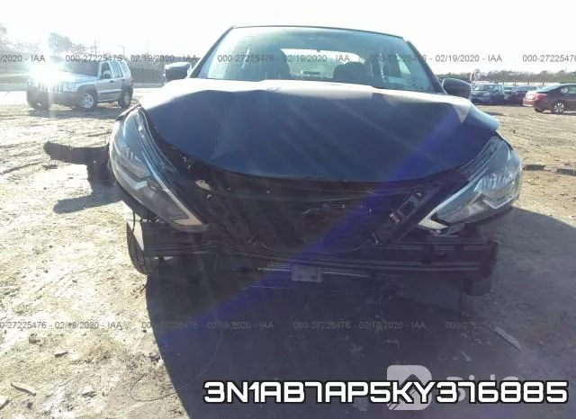3N1AB7AP5KY376885 фото 6