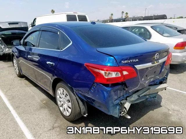 3N1AB7AP6HY319698 фото 2
