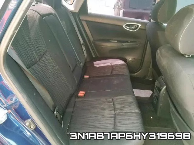 3N1AB7AP6HY319698 фото 4