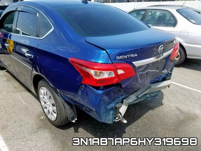 3N1AB7AP6HY319698 фото 7
