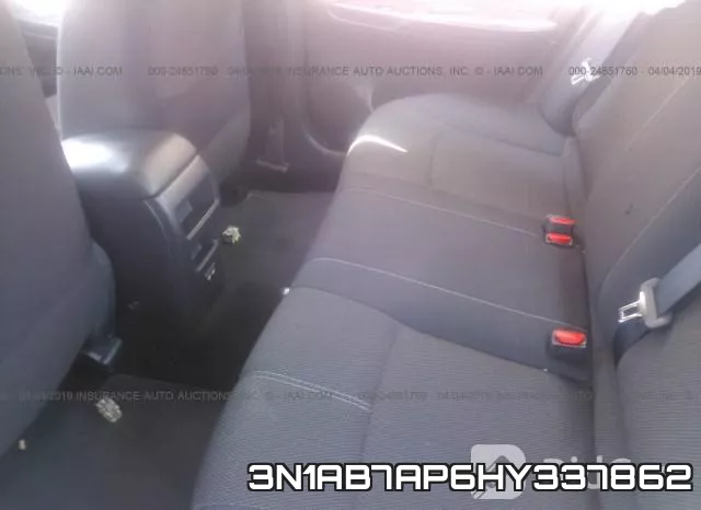 3N1AB7AP6HY337862 фото 5