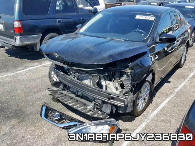 3N1AB7AP6JY236830 фото 3