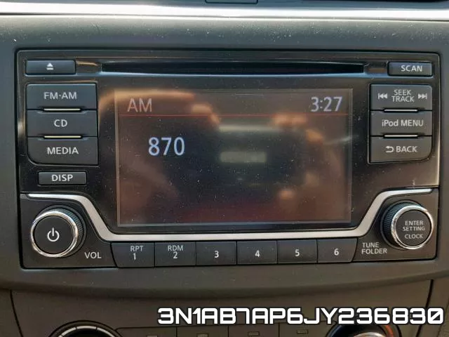 3N1AB7AP6JY236830 фото 9