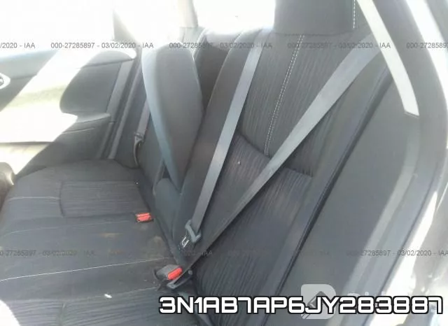 3N1AB7AP6JY283887 фото 5