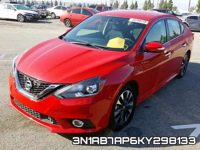 3N1AB7AP6KY298133 фото 3