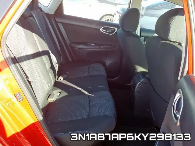 3N1AB7AP6KY298133 фото 7