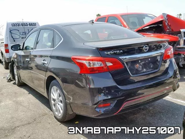 3N1AB7AP7HY251007 фото 3