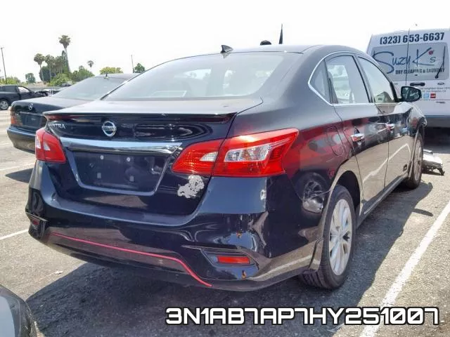 3N1AB7AP7HY251007 фото 4