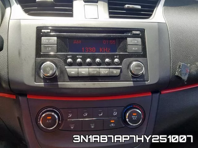 3N1AB7AP7HY251007 фото 8
