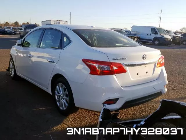 3N1AB7AP7HY328037 фото 3