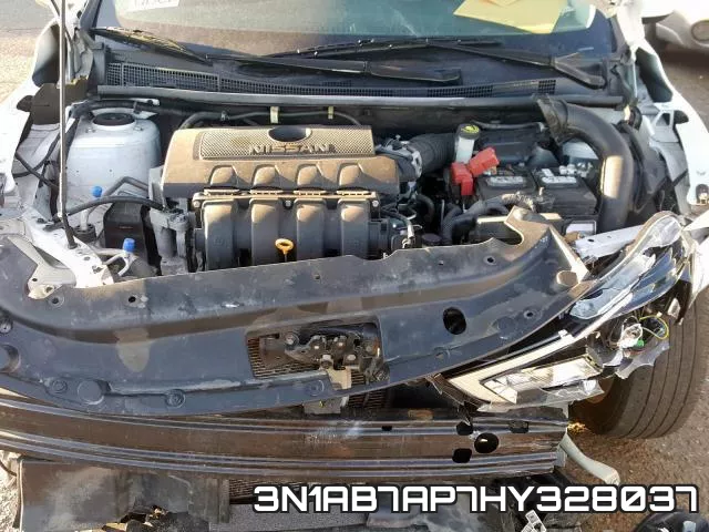 3N1AB7AP7HY328037 фото 5