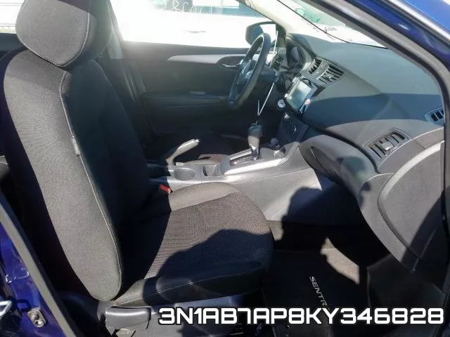 3N1AB7AP8KY346828 фото 3