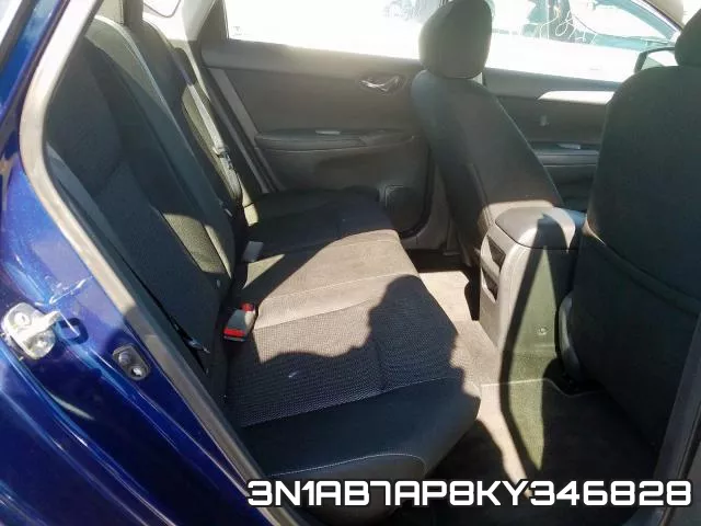3N1AB7AP8KY346828 фото 4