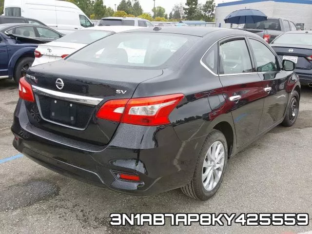 3N1AB7AP8KY425559 фото 3
