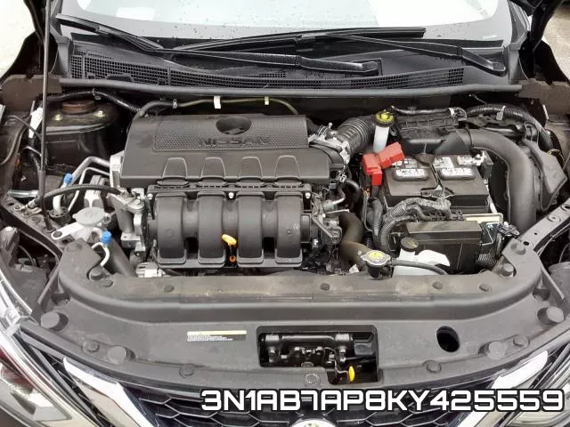 3N1AB7AP8KY425559 фото 5