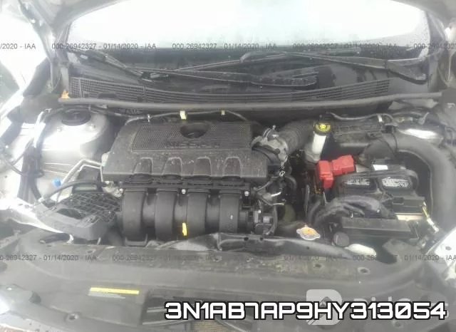 3N1AB7AP9HY313054 фото 2
