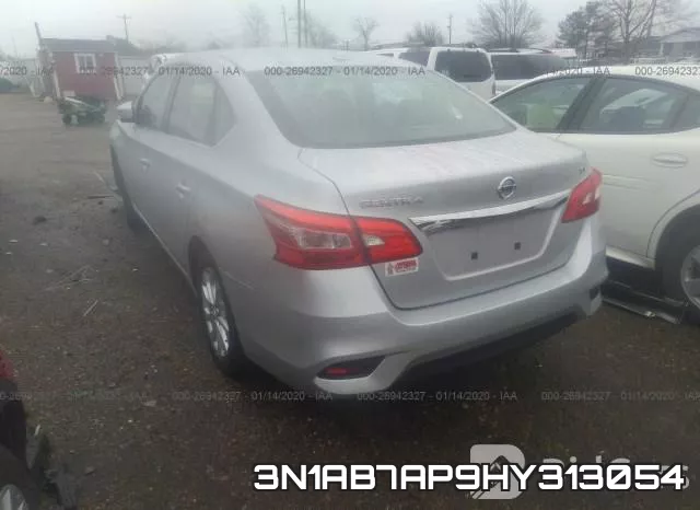 3N1AB7AP9HY313054 фото 4