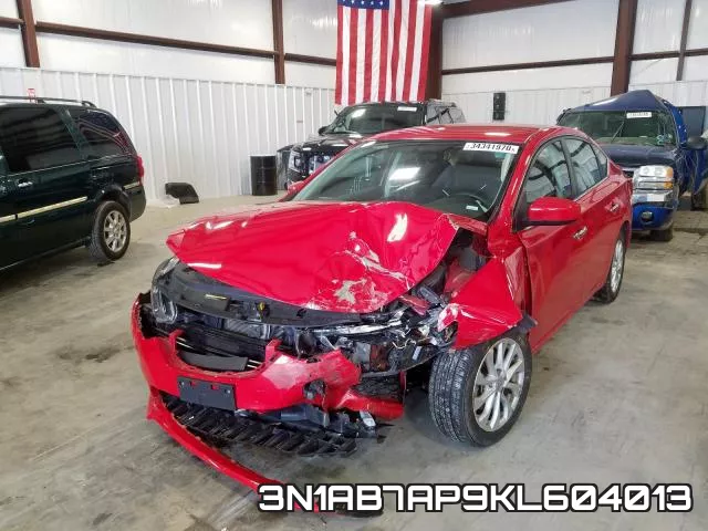 3N1AB7AP9KL604013 фото 3