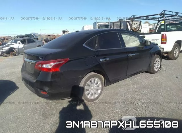 3N1AB7APXHL655108 фото 3